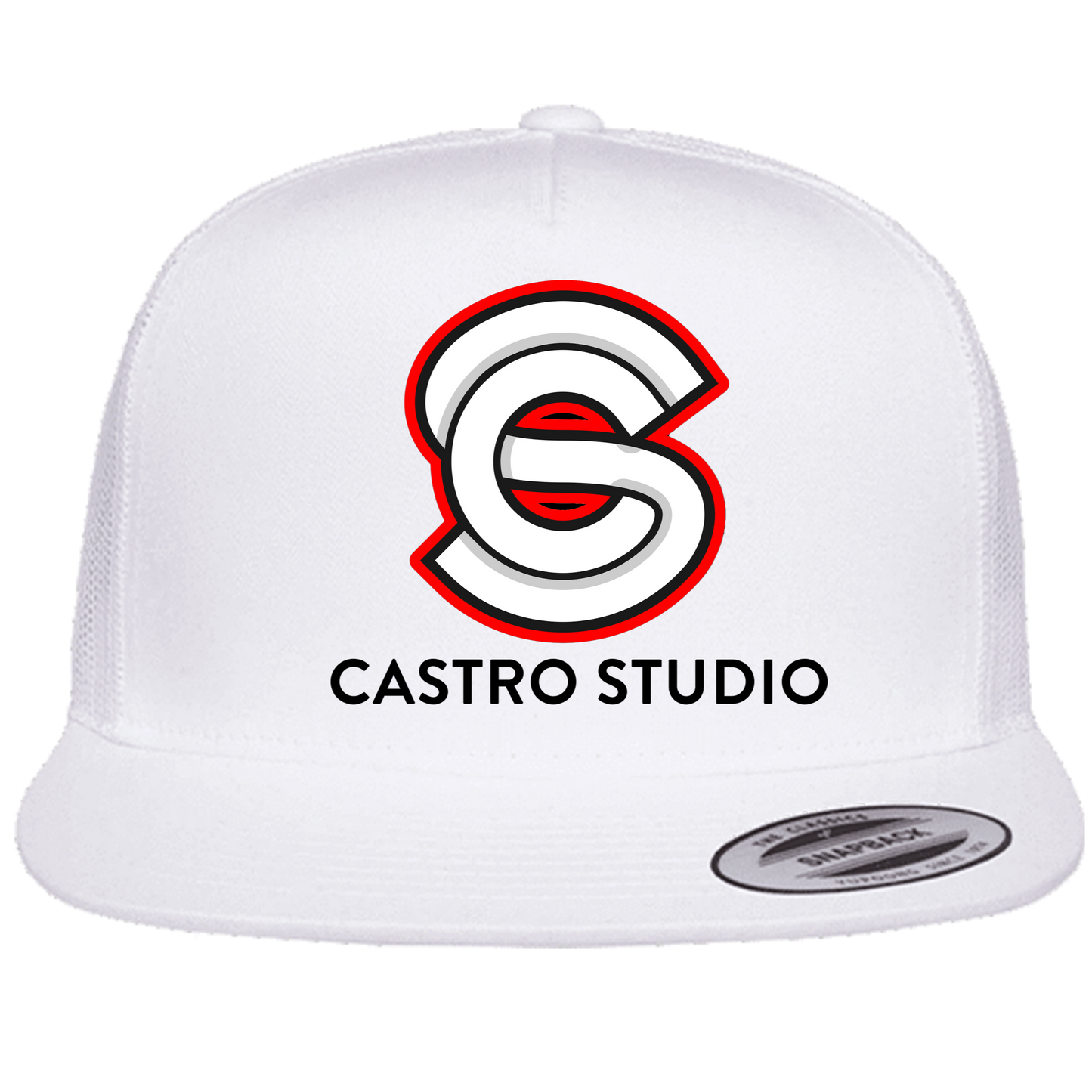 Castro Studio Classic Trucker Hat