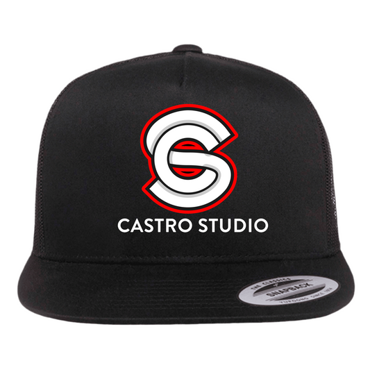 Castro Studio Classic Trucker Hat
