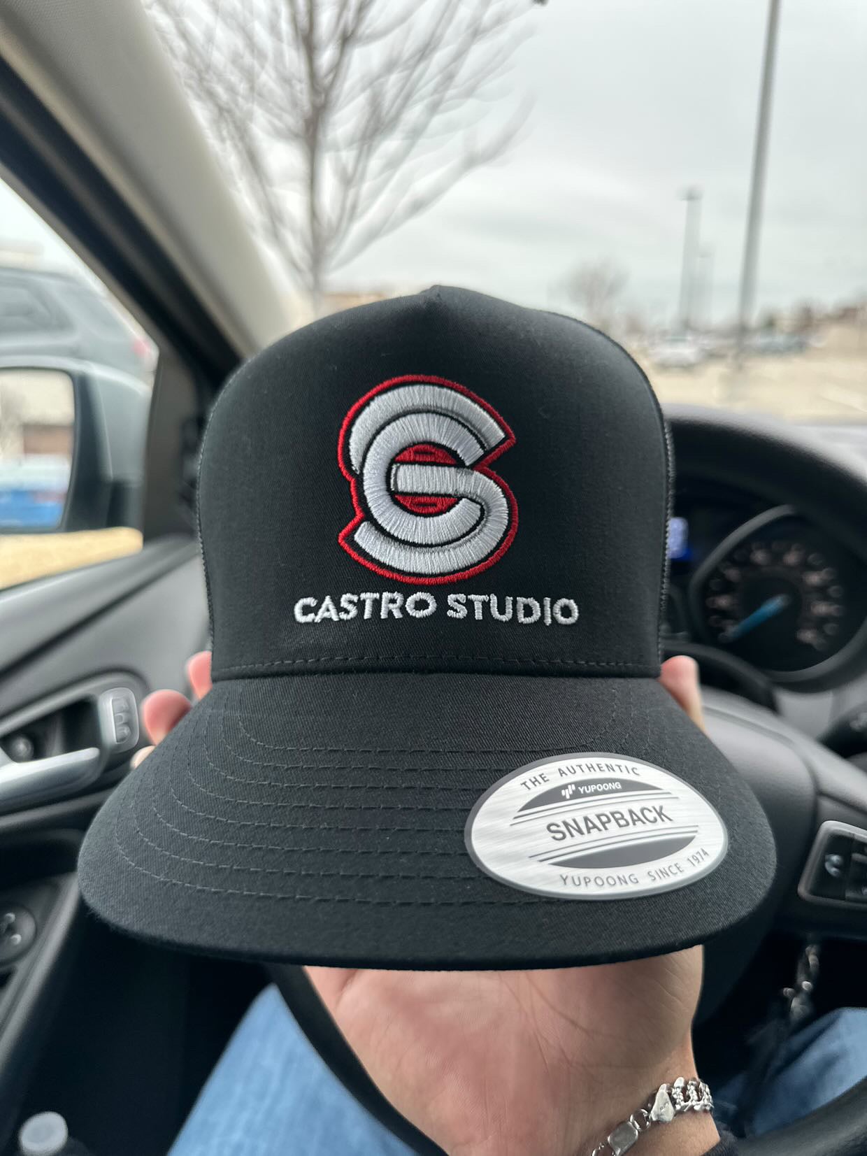 Castro Studio Classic Trucker Hat