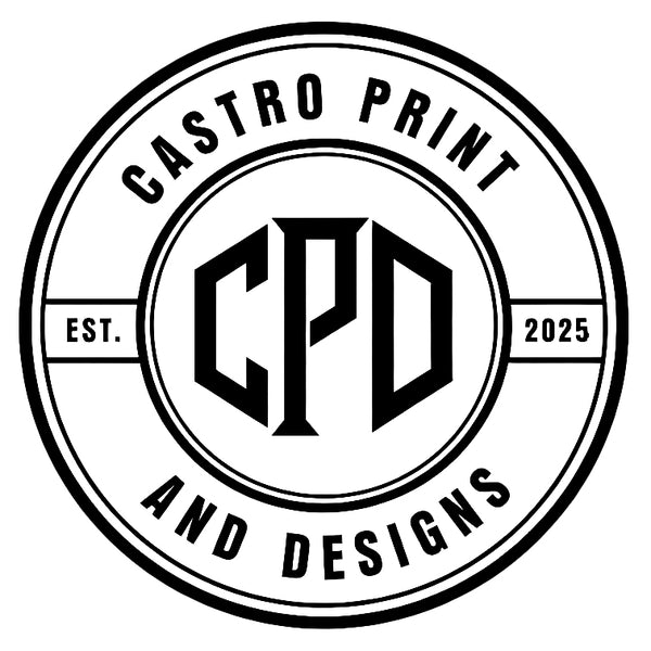 Castro Print & Designs