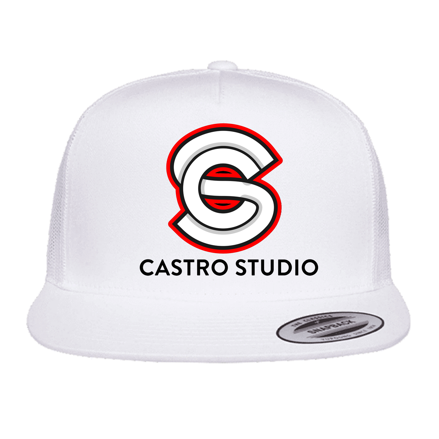 Castro Studio Classic Trucker Hat